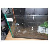 Fish Tank and Accessories