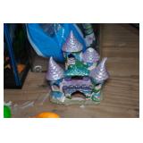 Fish Tank and Accessories