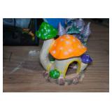 Fish Tank and Accessories