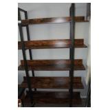 Mixed Material Book Shelf