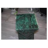 Geometric Side Table