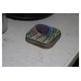 Assorted Home Décor - Vases, Candle Holder, Coasters