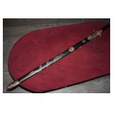 Samurai Sword Replica