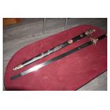 Samurai Sword Replica