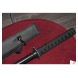 Wood Practice Katana Sword