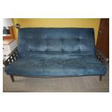 Futon and Dresser