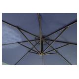 Cantilever Style Patio Umbrella - 10 Foot