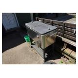 Rolling Patio Cooler