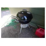 Weber Charcoal Grill