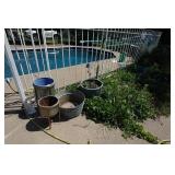 Assorted Planters