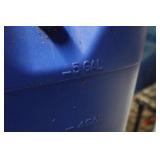 *6* 5-Gallon Water Storage Jugs