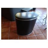 Hamper with Lid