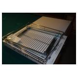 *2* 17"x21" Roll Out Cabinet Drawer