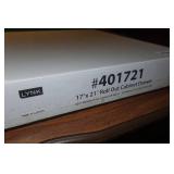 *2* 17"x21" Roll Out Cabinet Drawer