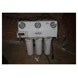 Hellenbrand Reverse Osmosis Water Filtration System