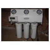 Hellenbrand Reverse Osmosis Water Filtration System