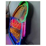 Indian Motorcycles, NIB, neon sign