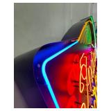 Indian Motorcycles, NIB, neon sign