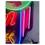 Indian Motorcycles, NIB, neon sign