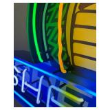 Shelby Cobra - NIB, neon sign