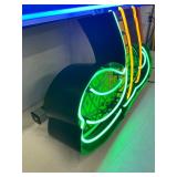 Shelby Cobra - NIB, neon sign