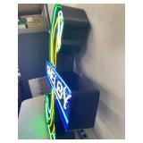 Shelby Cobra - NIB, neon sign