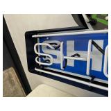 Shelby Cobra - NIB, neon sign