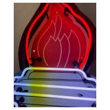 Standard Oil and Gasoline, NIB neon sign