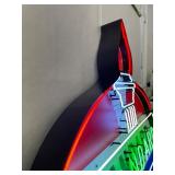 Standard Oil and Gasoline, NIB neon sign