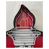 Standard Oil and Gasoline, NIB neon sign