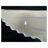 Bentley wing logo -  plastic molded sign body, internally lit  LED lighting, NIB