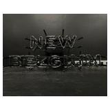 New Belgium Brewing double-stroke neon sign