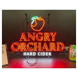 Angry Orchard Hard Cider, LED