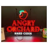 Angry Orchard Hard Cider, LED