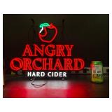 Angry Orchard Hard Cider, LED