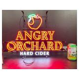 Angry Orchard Hard Cider, LED