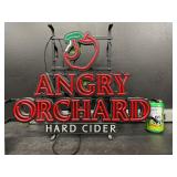 Angry Orchard Hard Cider, LED