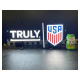 Truly USA, LED, small