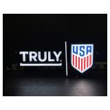 Truly USA, LED, small