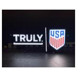 Truly USA, LED, small