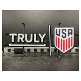 Truly USA, LED, small
