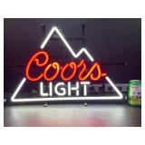Coors Light LED