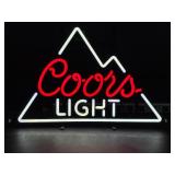 Coors Light LED