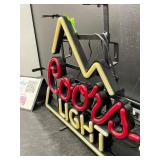 Coors Light LED