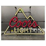 Coors Light LED