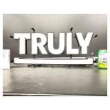 Truly Hard Seltzer LED, 11" x 24"