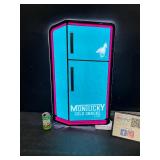 Montucky Cold Snacks refrigerator / fridge, LED