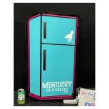 Montucky Cold Snacks refrigerator / fridge, LED