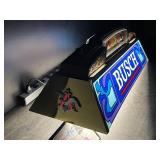 Busch fluorescent pool table lamp