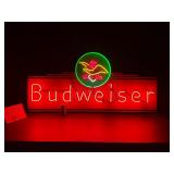 Large Budweiser "King of Beers"